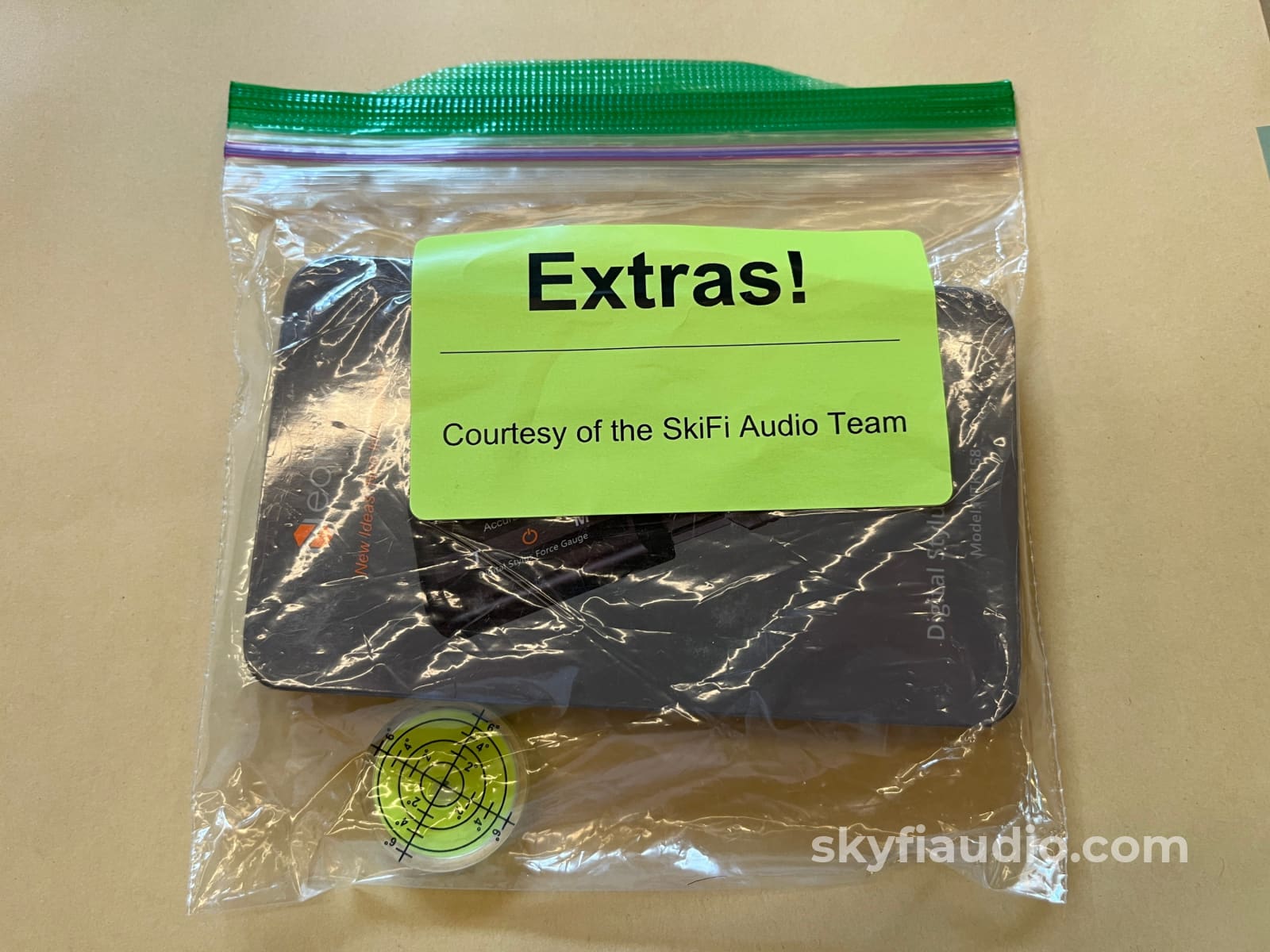 Technics SL-1210GR2 Turntable - Calibrated with Sumiko Starling MC Car