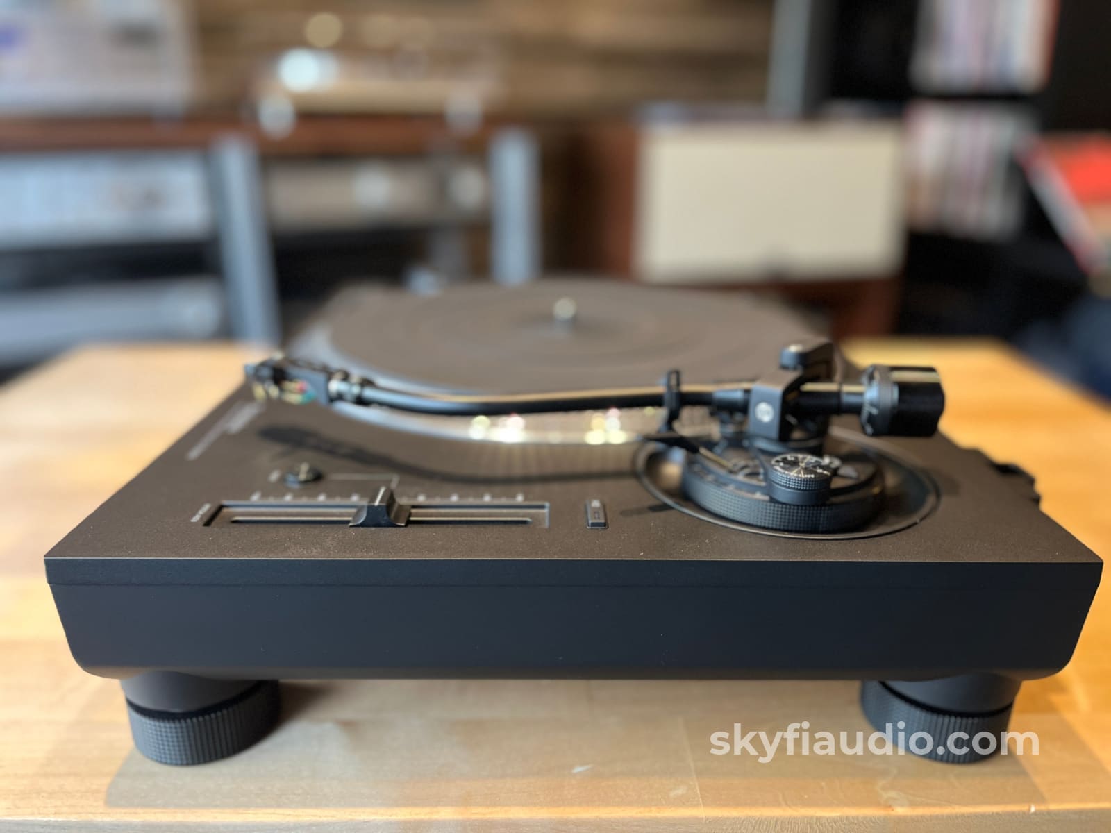 Technics SL-1200GR2 Turntable - Calibrated - W/ Sumiko Starling MC Cartridge Turntable