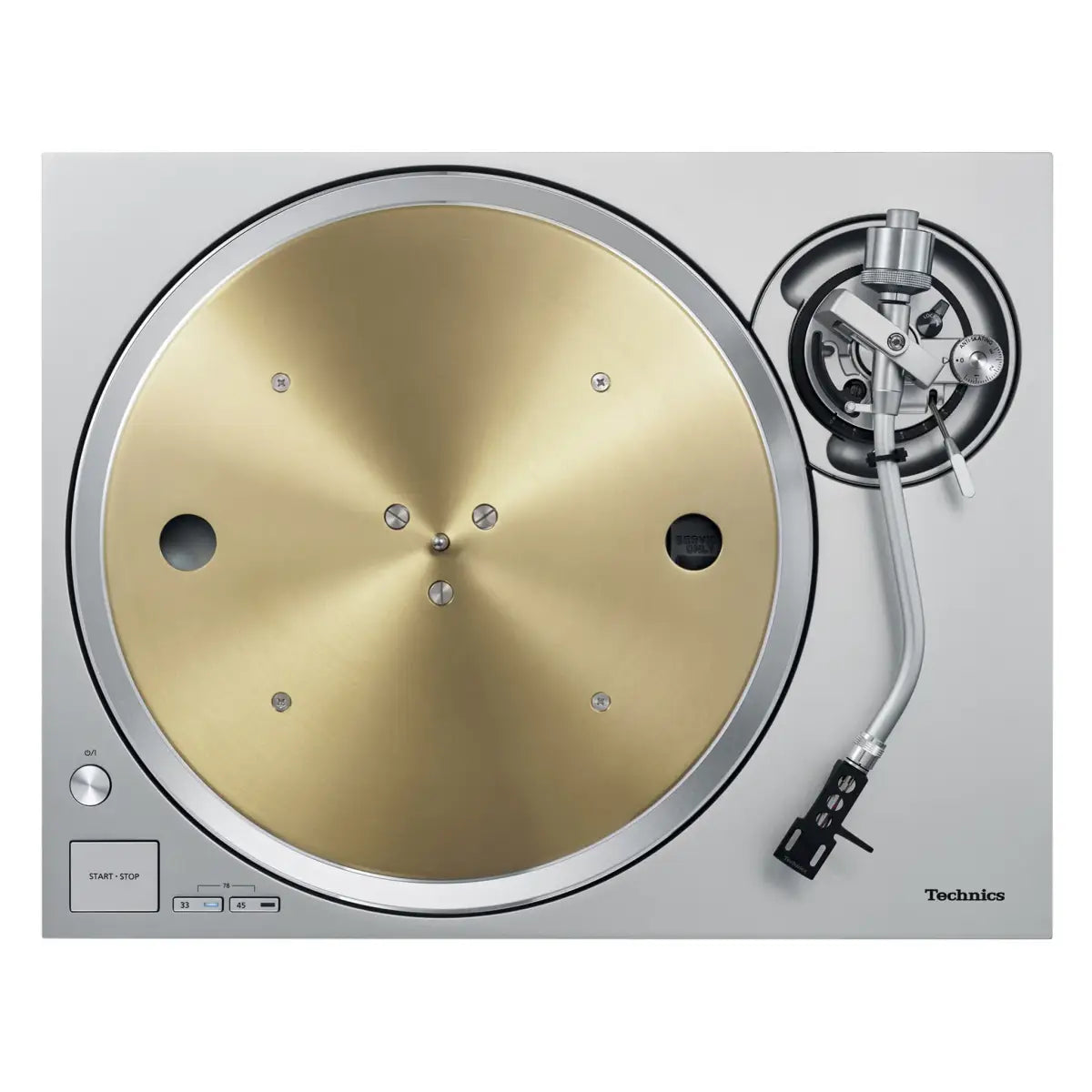 Technics Sl-1300G-S Turnable - New Release!! Turntable