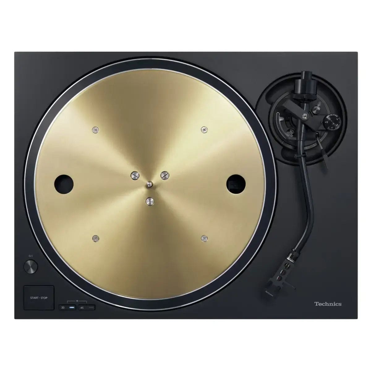 Technics SL-1300G Direct Drive Turntable - Black or Silver - CONFIGURE YOURS Turntable