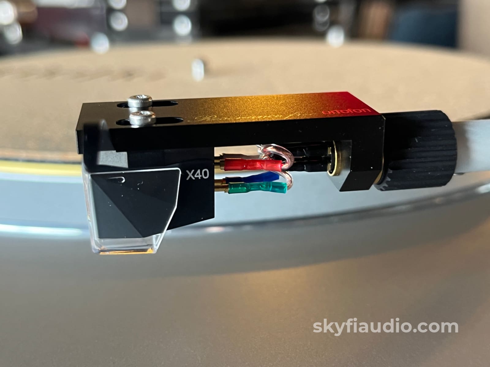 Technics SL-1300G Turntable- Ortofon Build Turntable