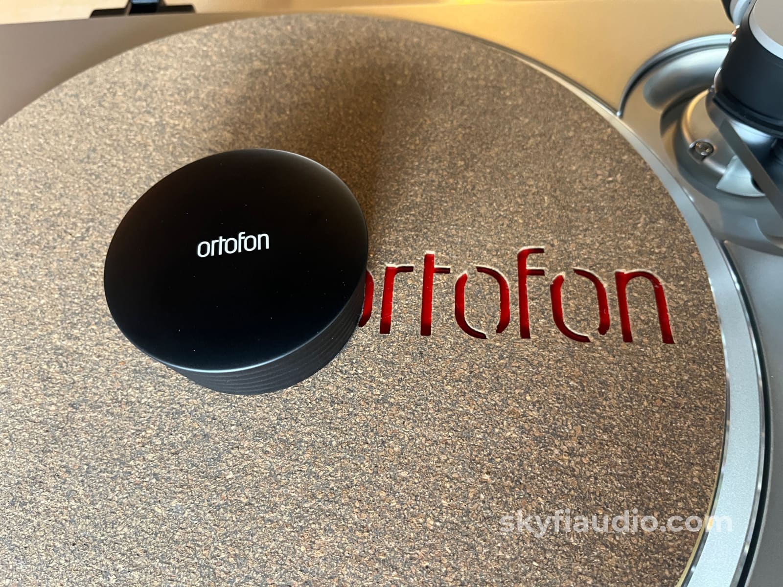 Technics SL-1300G Turntable- Ortofon Build Turntable