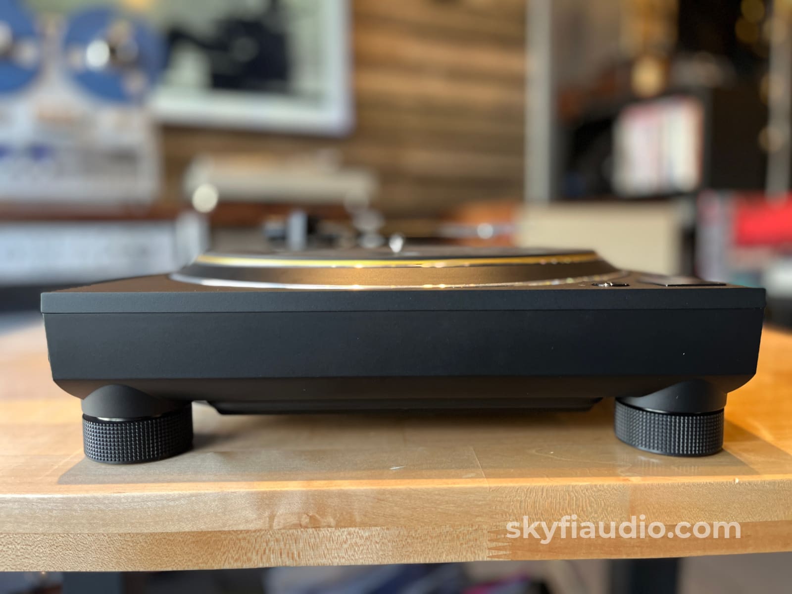 Technics SL-1300G Turntable W/ Hana MH Cartridge - Pre-Loved Turntable