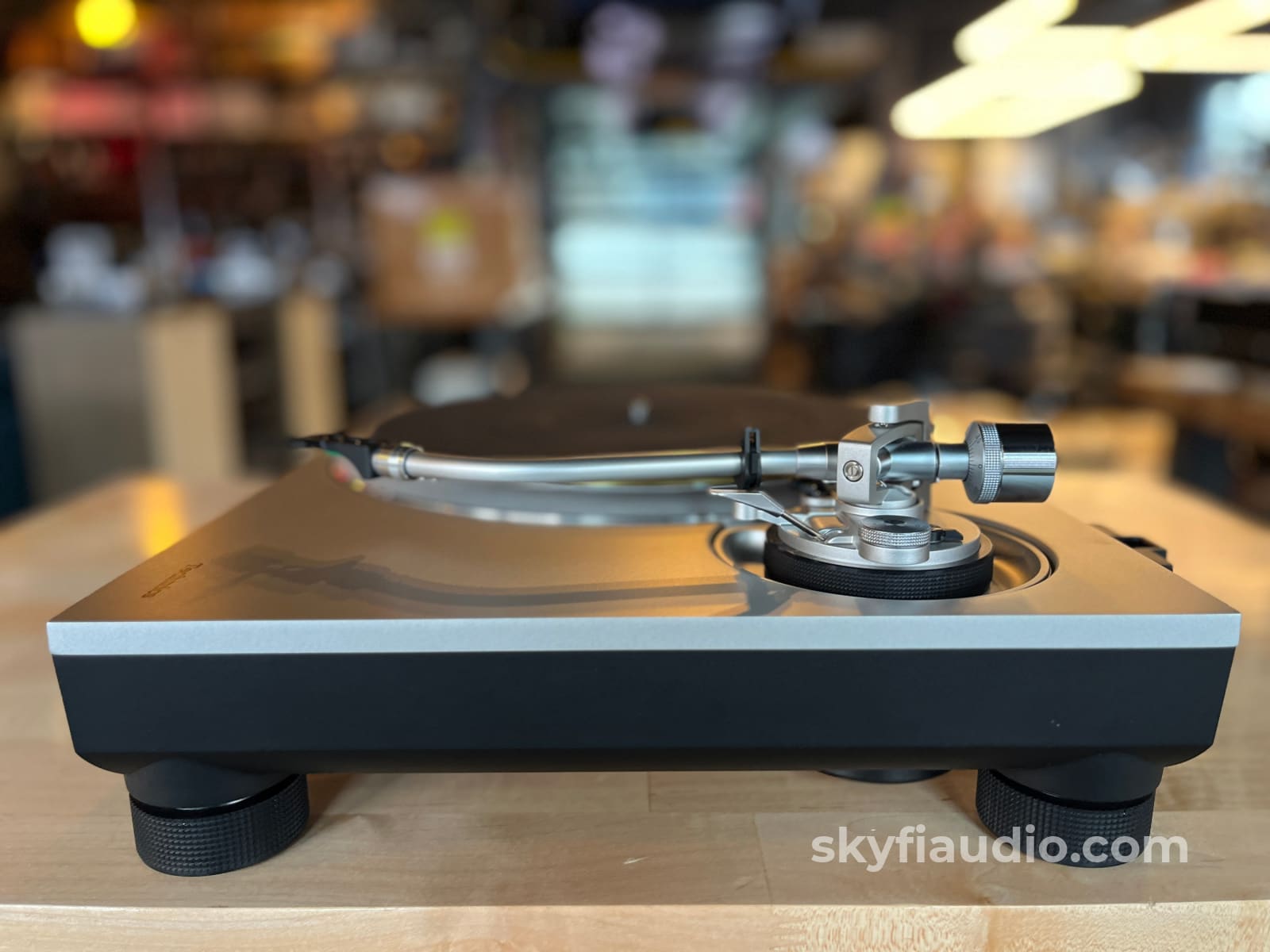 Technics SL-1300G Turntable - Pre-Loved Turntable
