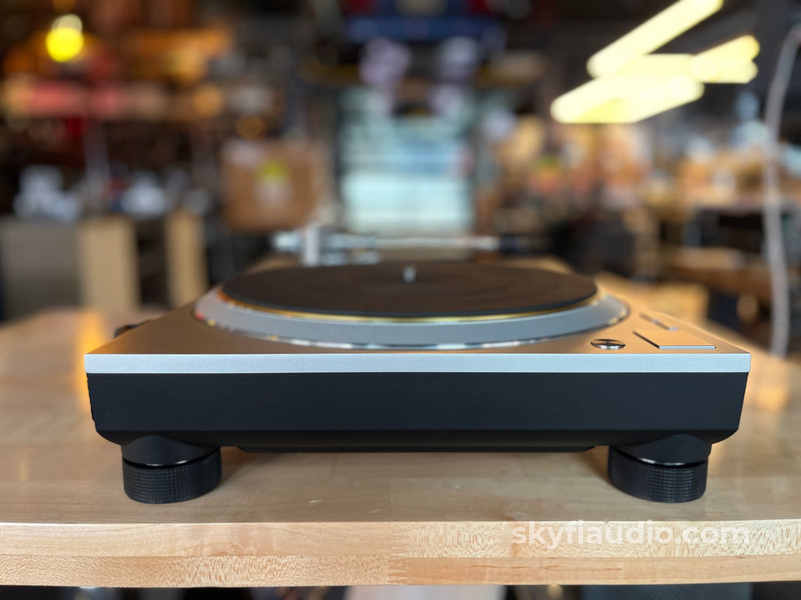 Technics SL-1300G Turntable - Pre-Loved Turntable