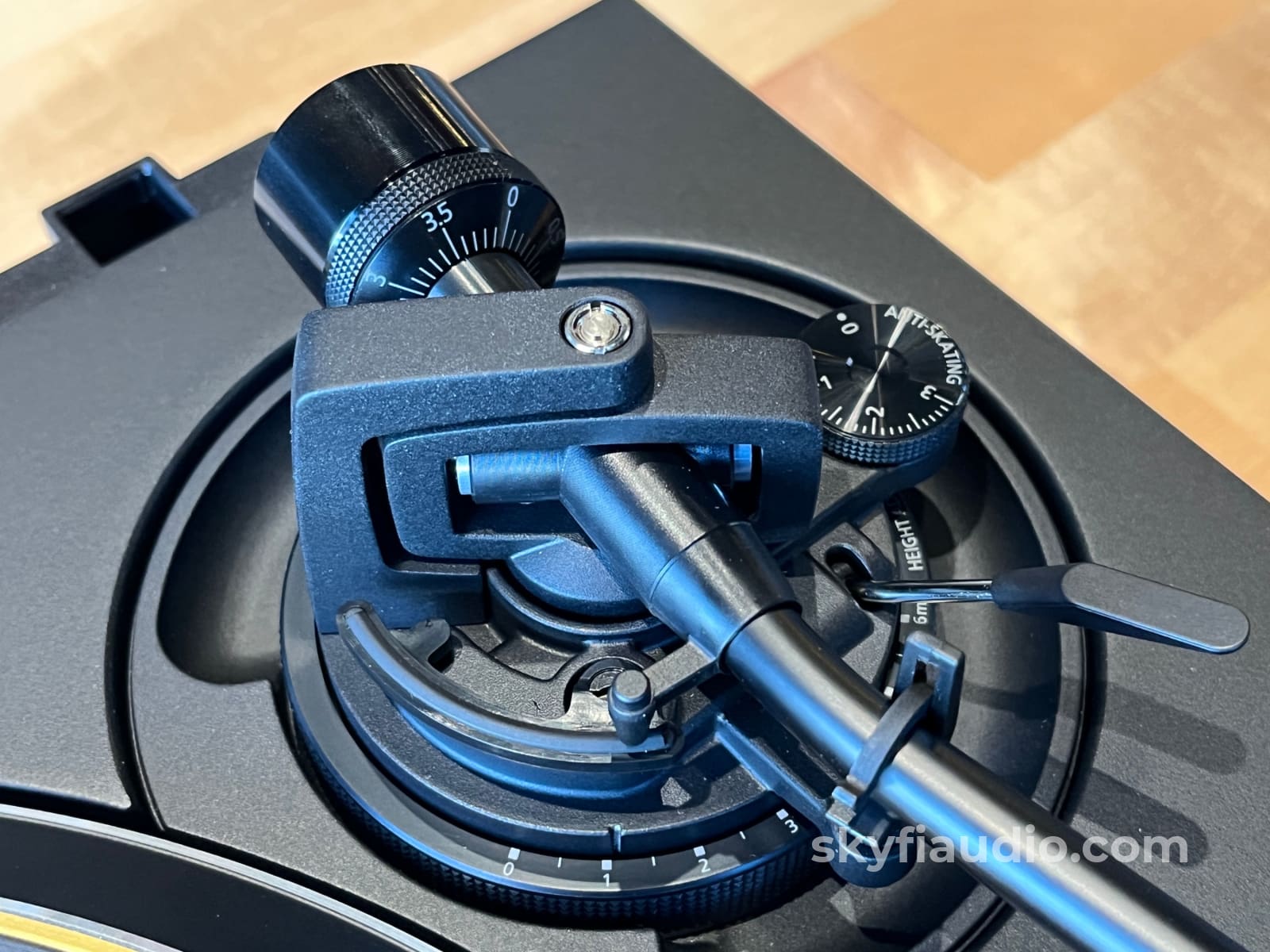 Technics SL-1300G Turntable W/ Hana MH Cartridge - Pre-Loved Turntable