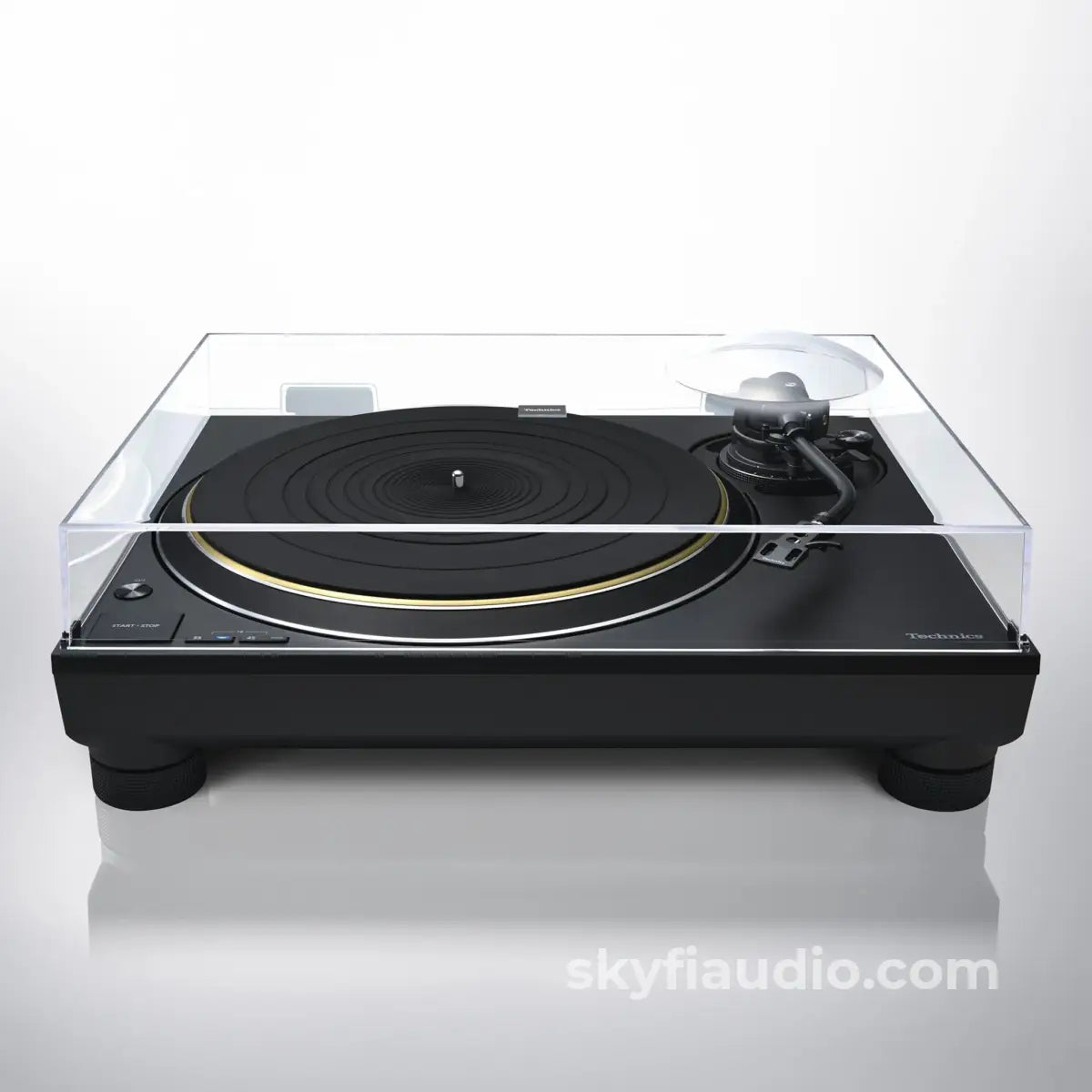 Technics Sl-1300G-K Direct Drive Turnable In Black - New Release!! Turntable