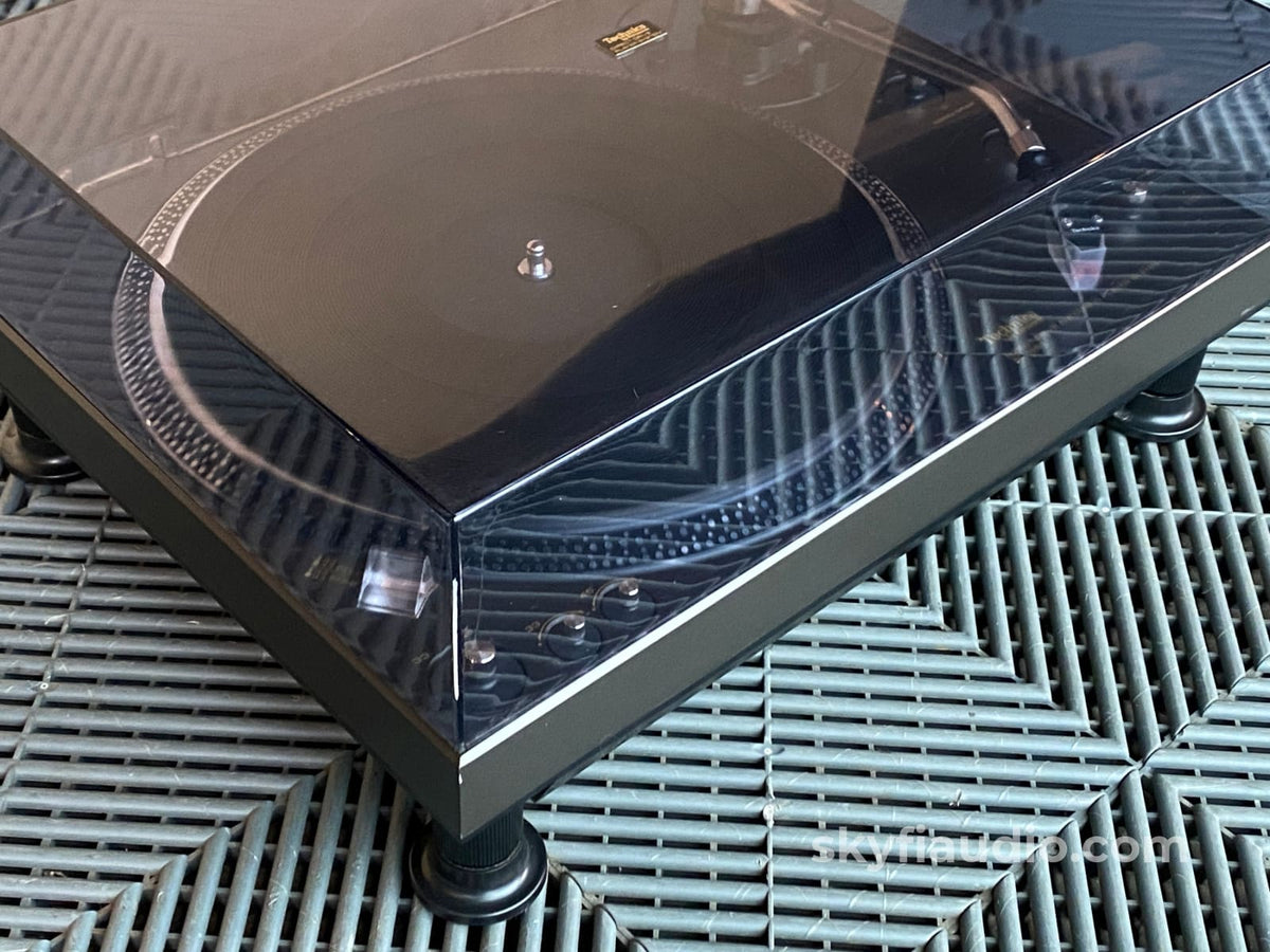 Technics Sl-1350 Semi-Automatic Turntable With New Sumiko Cartridge