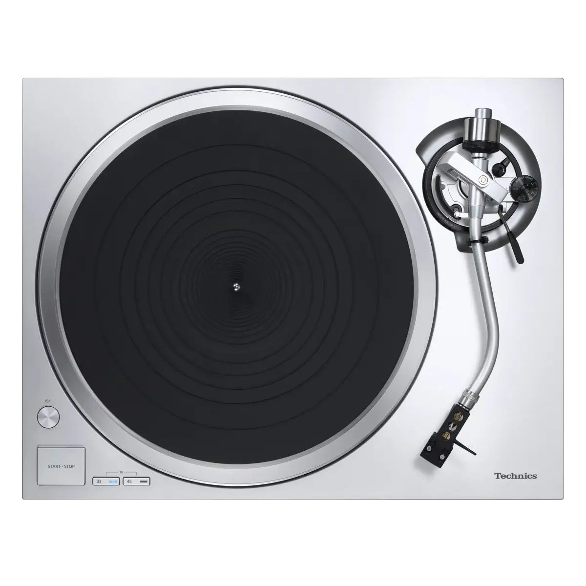 Technics Direct Drive Turntable System Sl-1500C-K