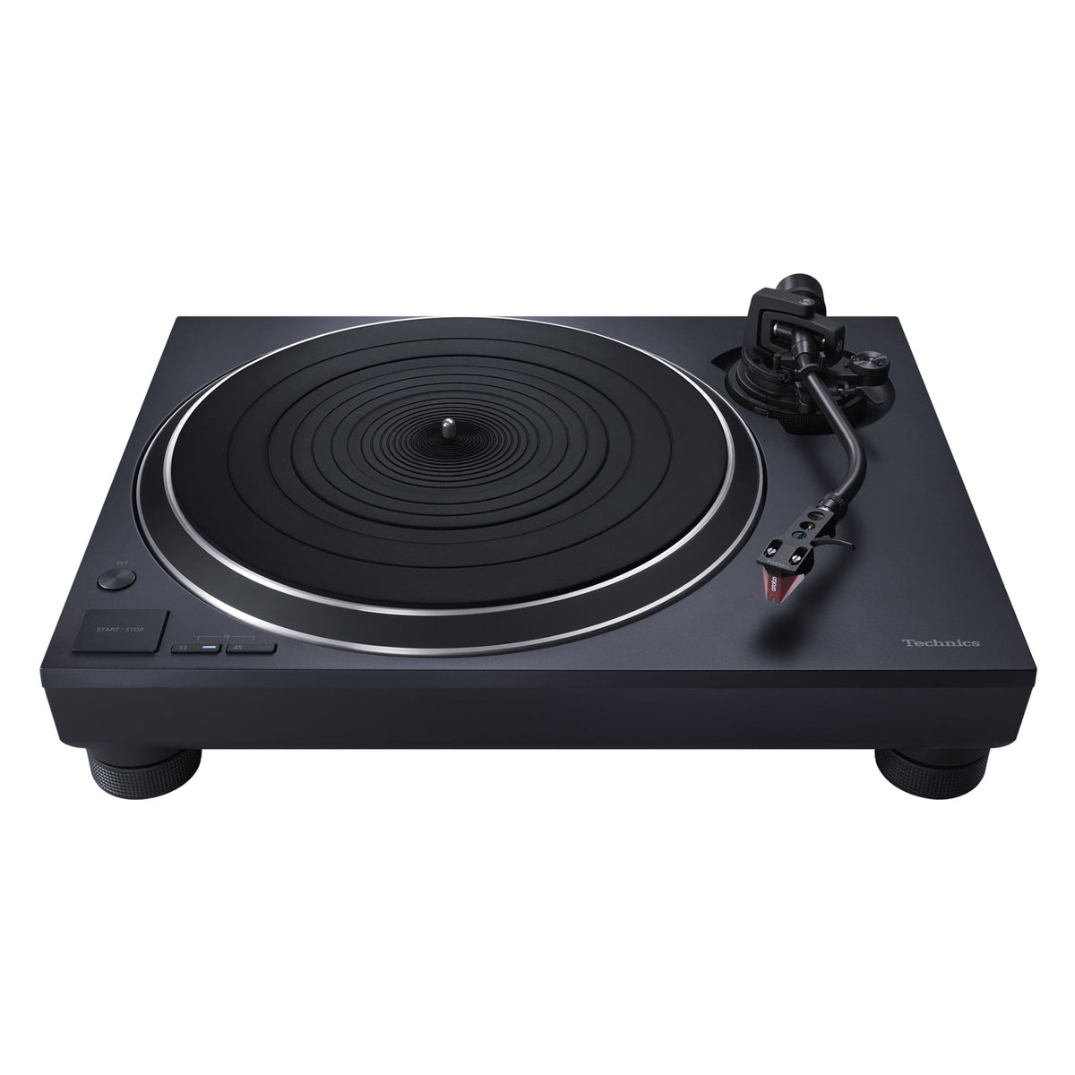 Direct Drive Turntable System Sl-1500C-K Black