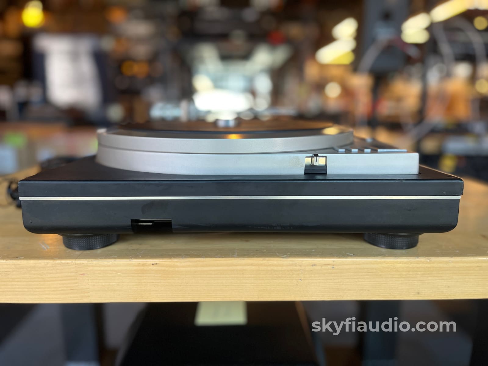 Technics Sp-15 Turntable W/ Sumiko Starling Cartridge