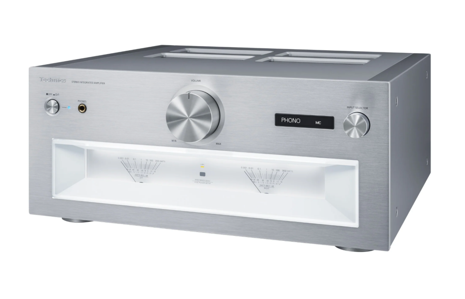 Technics Stereo Integrated Amplifier Su-R1000