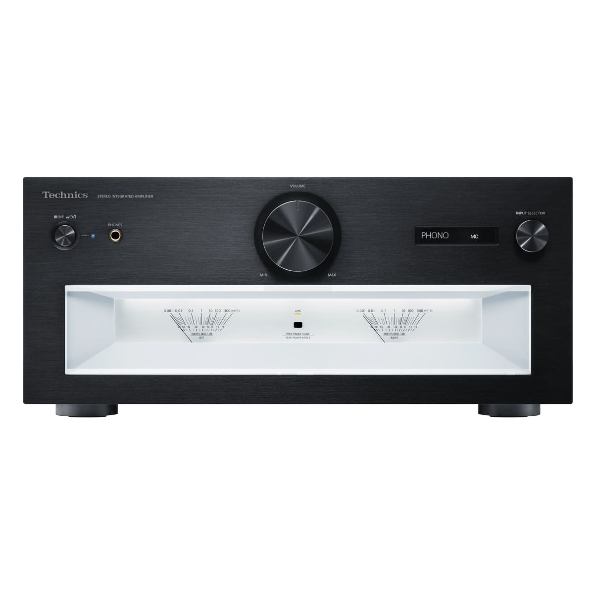 Technics Stereo Integrated Amplifier SU-R1000