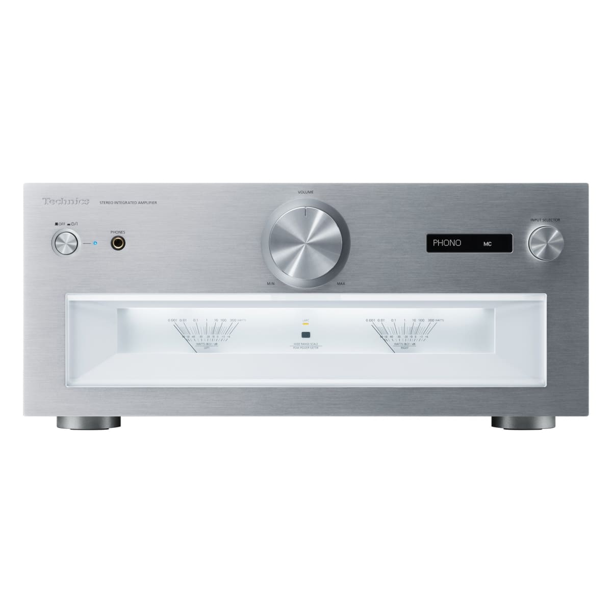 Technics Stereo Integrated Amplifier SU-R1000