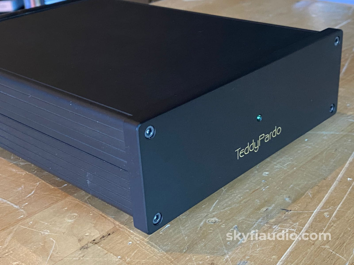 Teddy Pardo Power Supply For Naim Headline Accessory