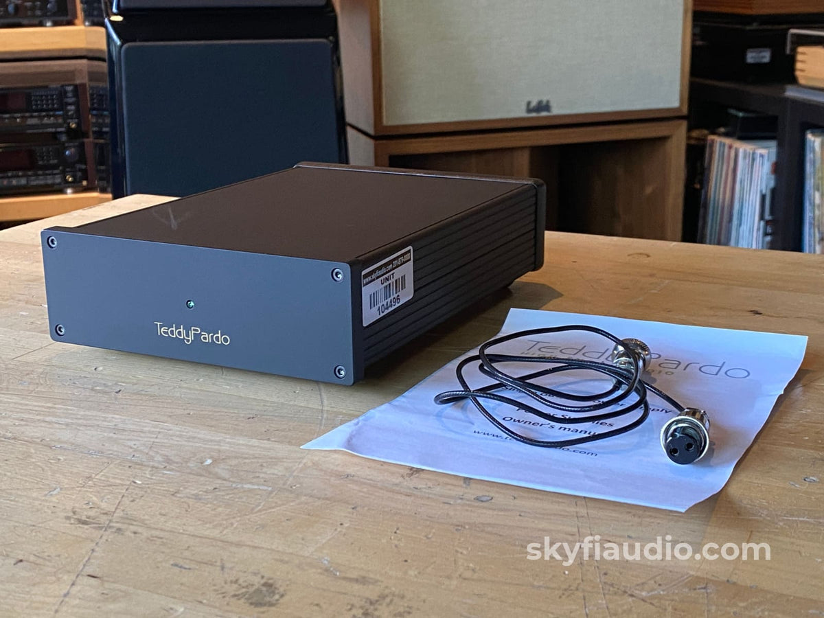 Teddy Pardo Power Supply For Naim Headline Accessory