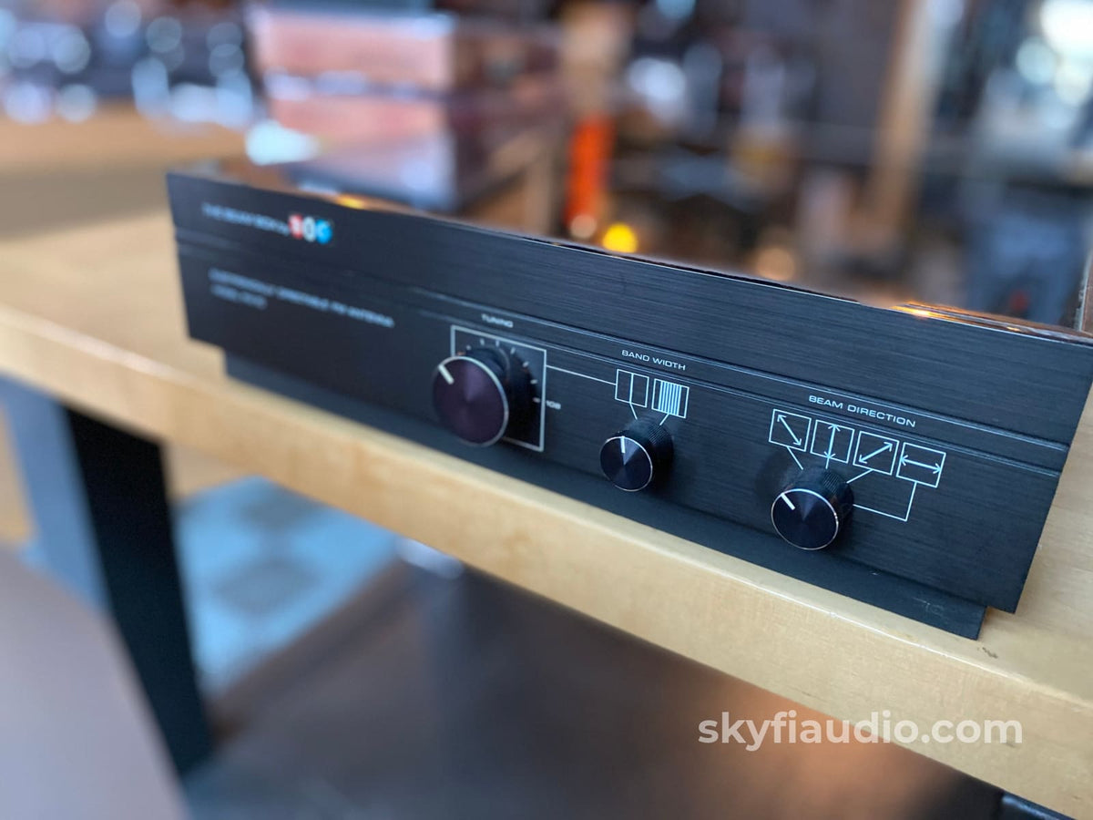 The Beam Box By Bic Model Fm 10 - Electronically Directable Antenna Accessory