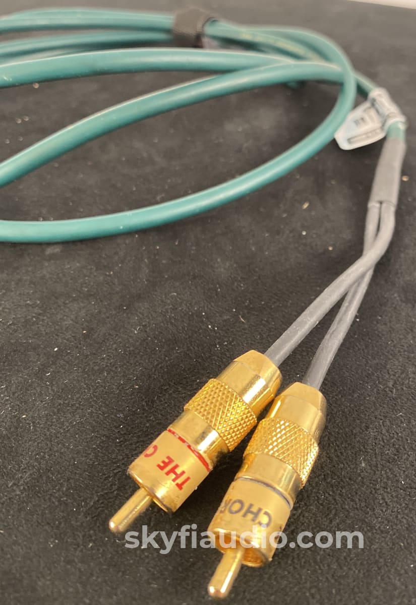 The Chord Company Cobra 2 - Din To Rca Cable 2M Cables