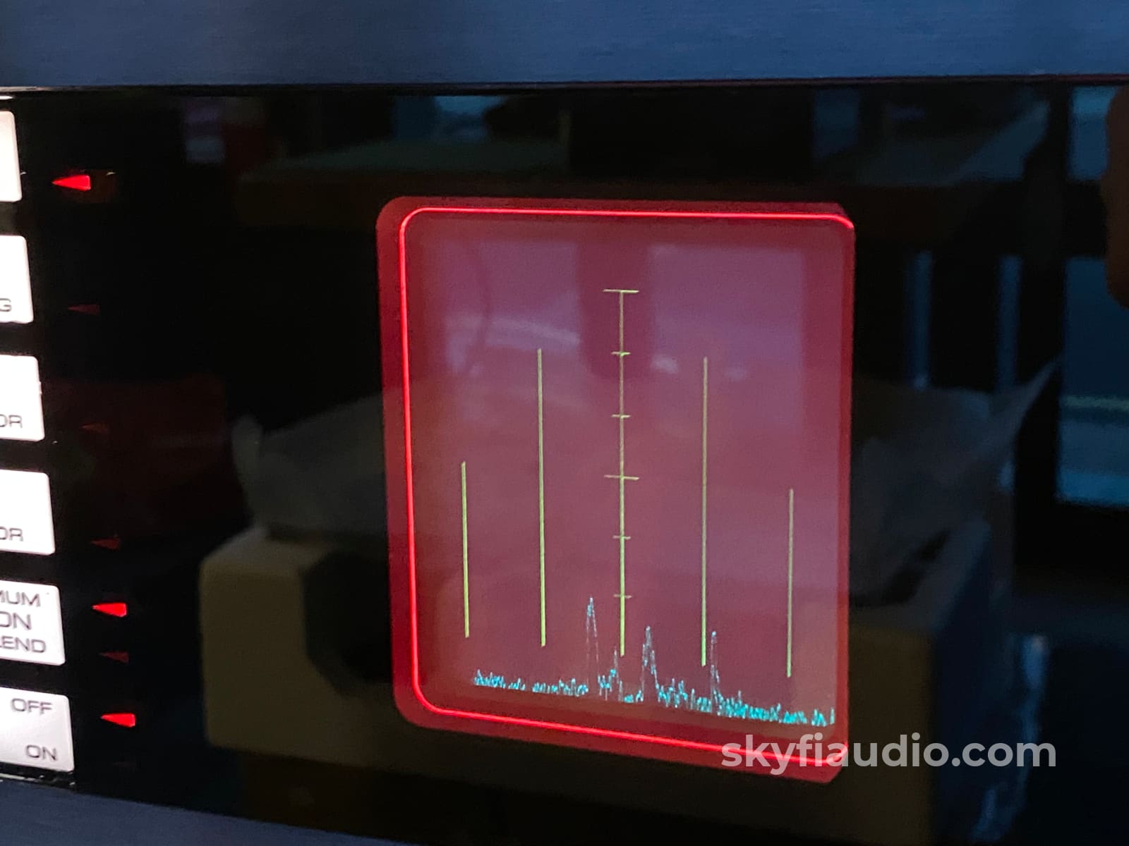 The Sequerra Model No.1 Broadcast Monitor - Best Tuner Ever!
