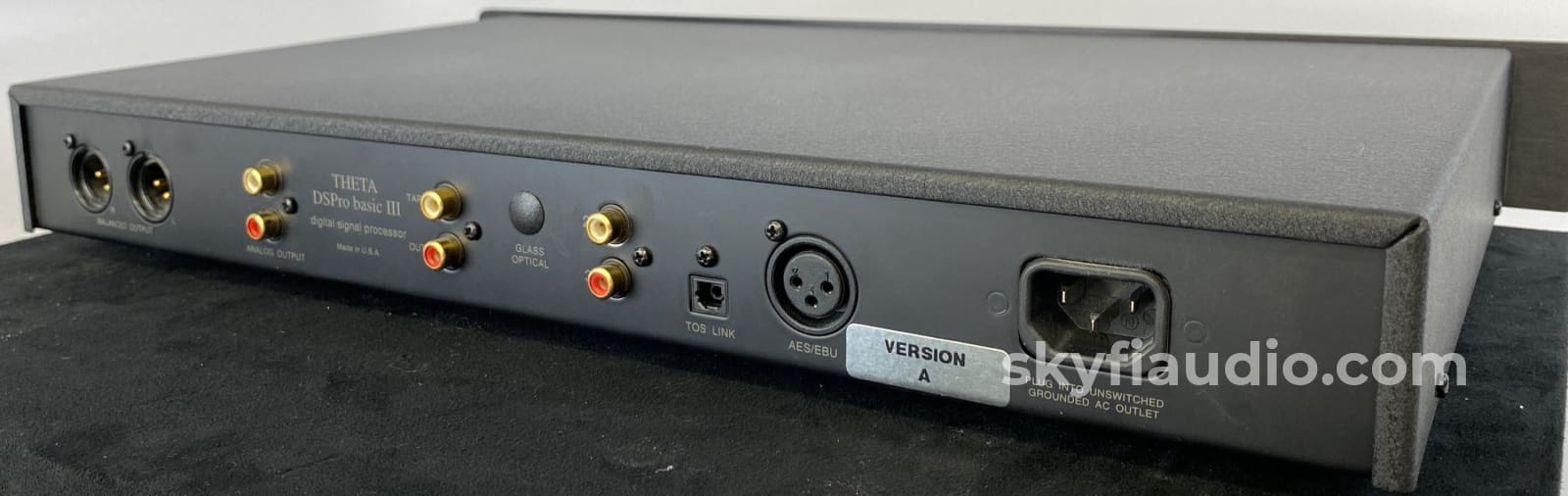 Theta Digital Ds Pro Basic Iii - Processor (Dac) Cd +