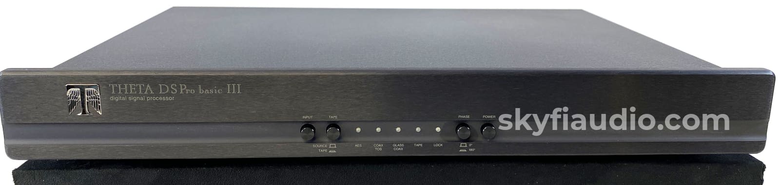 Theta Digital Ds Pro Basic Iii - Processor (Dac) Cd +