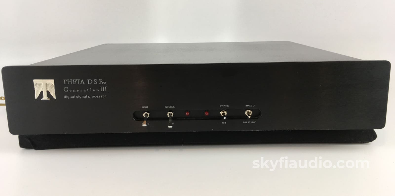 Theta Digital Ds-Pro Generation Iii Dac Cd +
