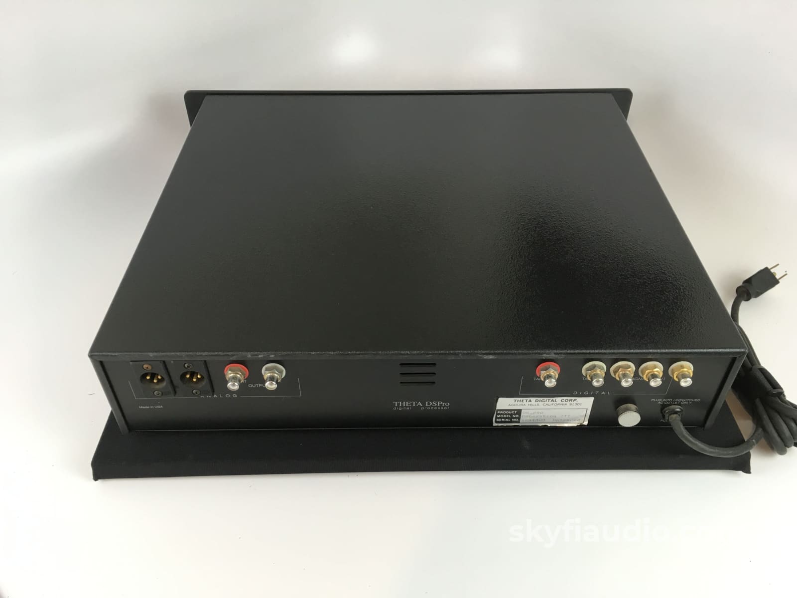 Theta Digital Ds-Pro Generation Iii Dac Cd +
