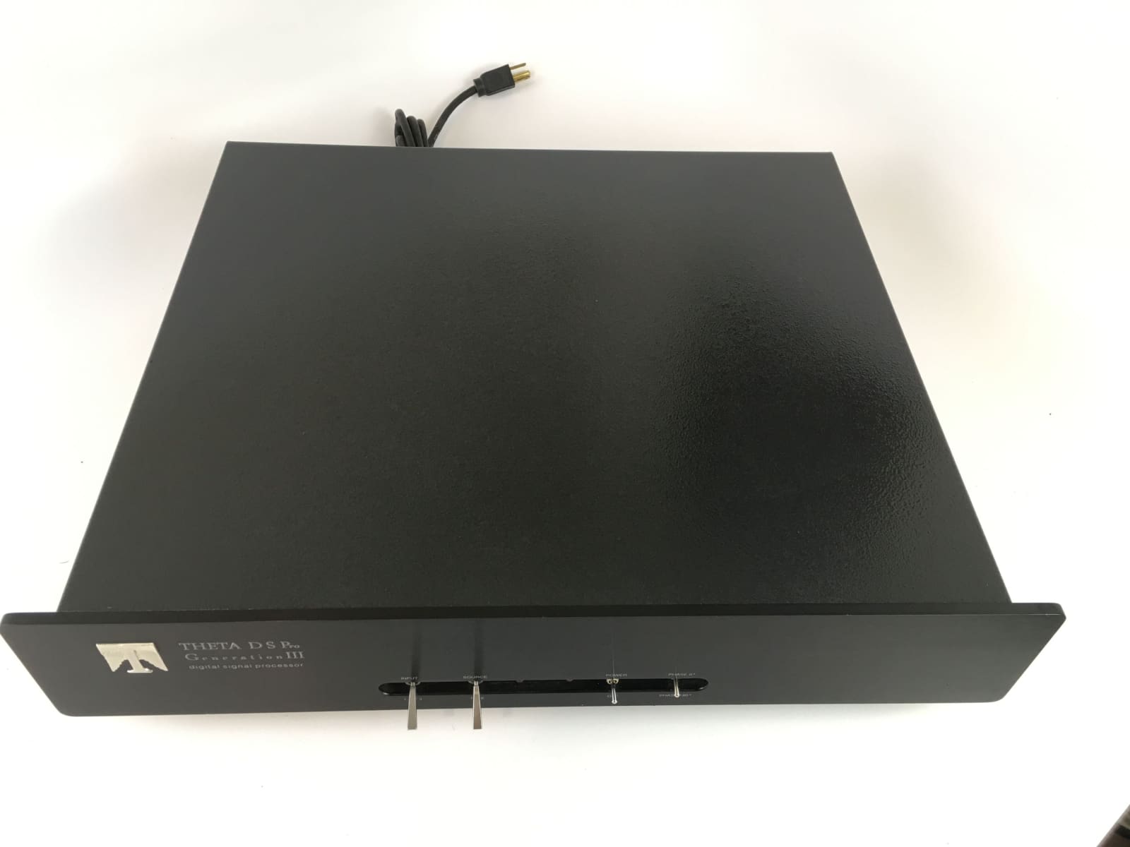 Theta Digital Ds-Pro Generation Iii Dac Cd +