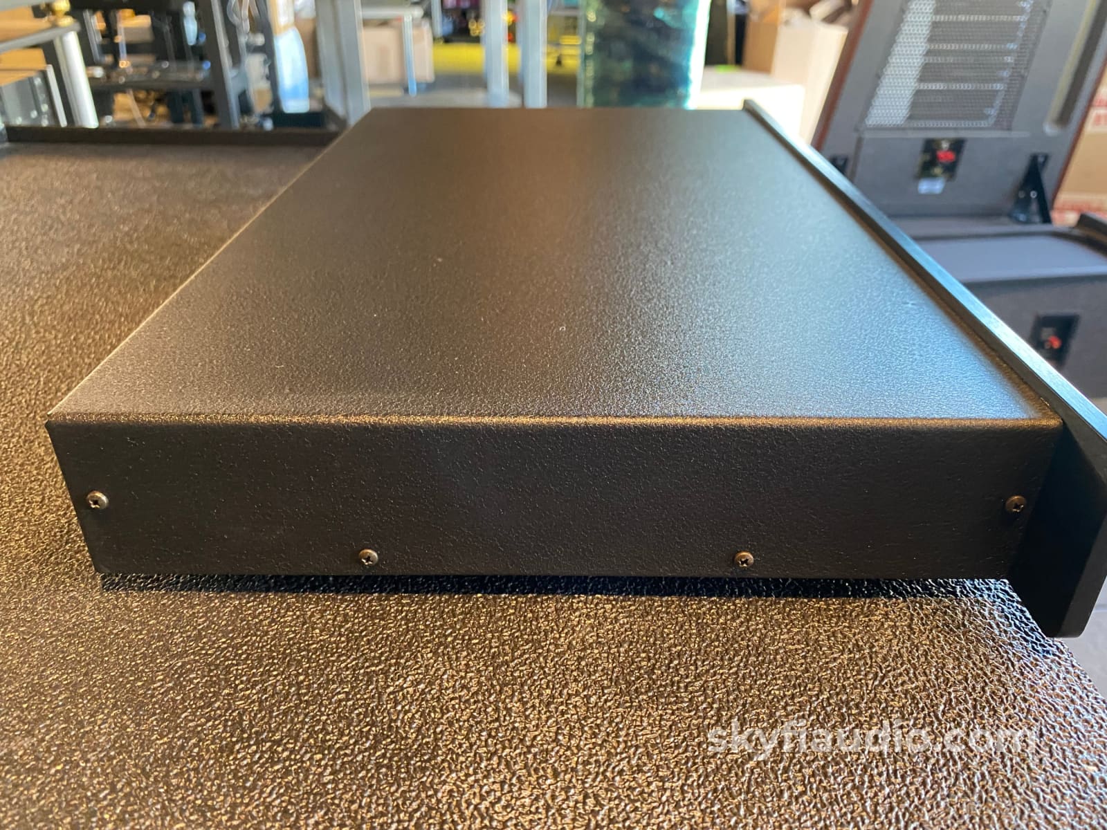 Theta Digital Ds Pro Prime D/A Processor (Dac) Cd +
