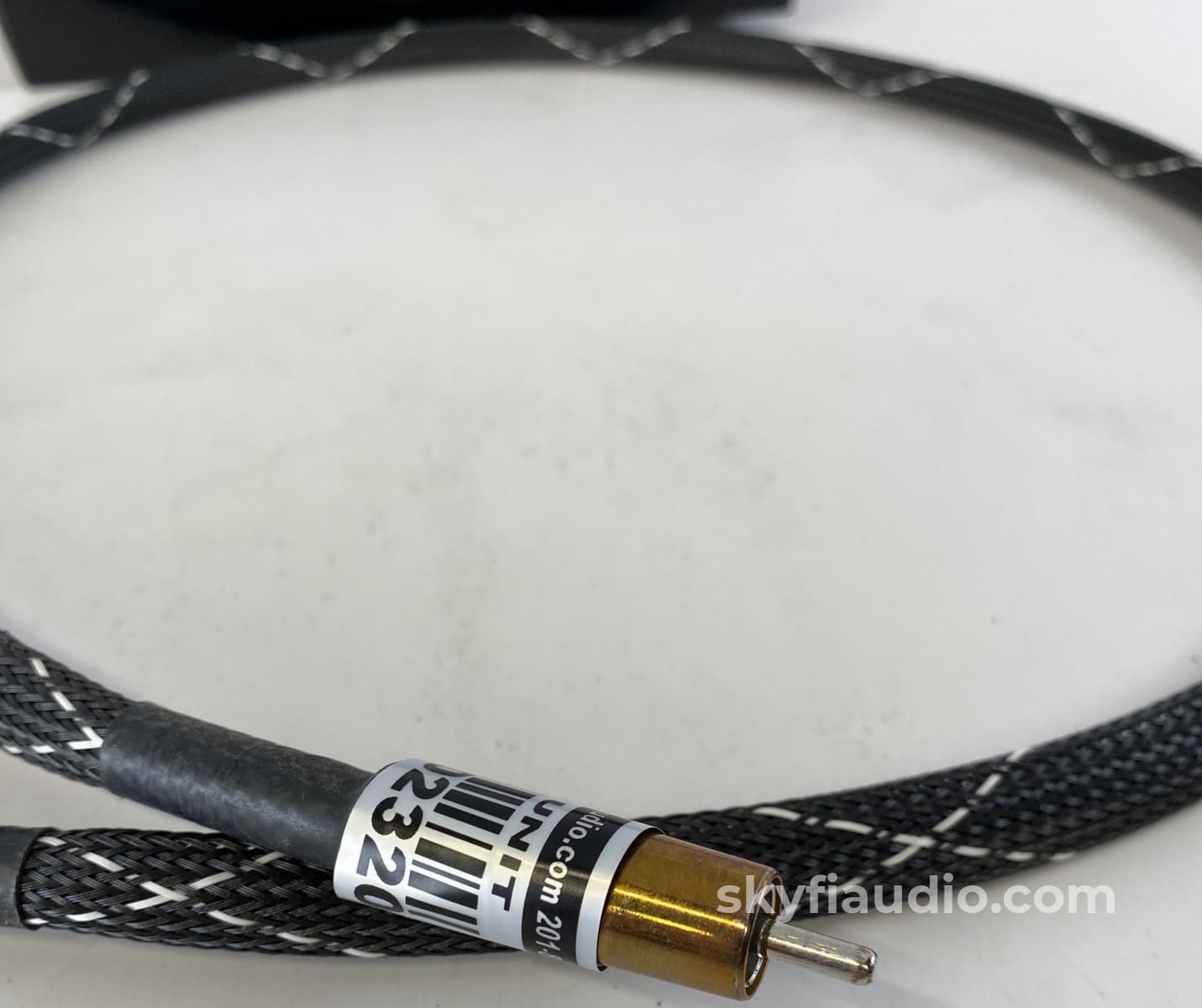 Theta Digital - Thetalinque Coaxial (Rca) Cable Low Jitter 1M Cables