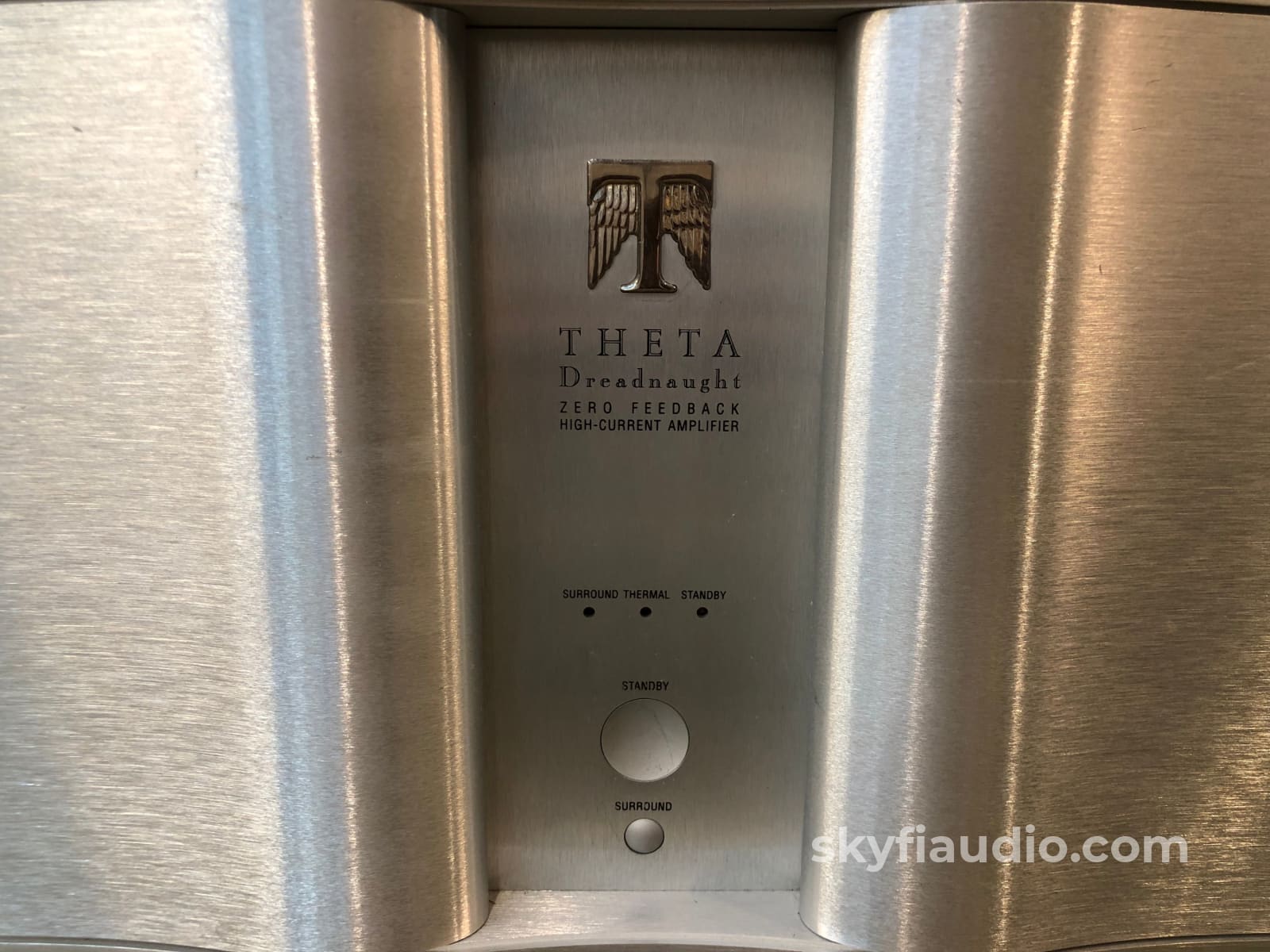 Theta Dreadnaught High Current 7 Channel Theater Amplifier