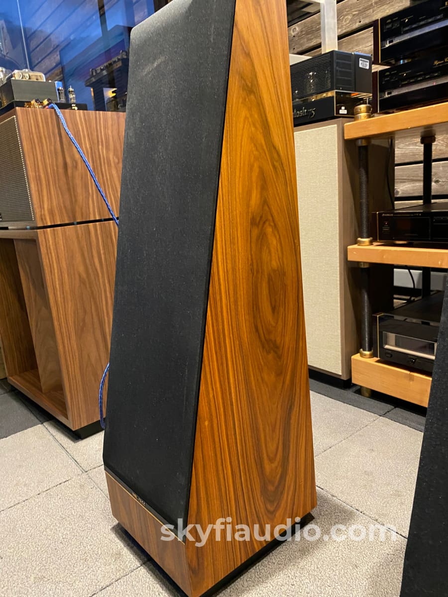 This Cs2.2 Full Range Floor Standing Speakers - Super Clean