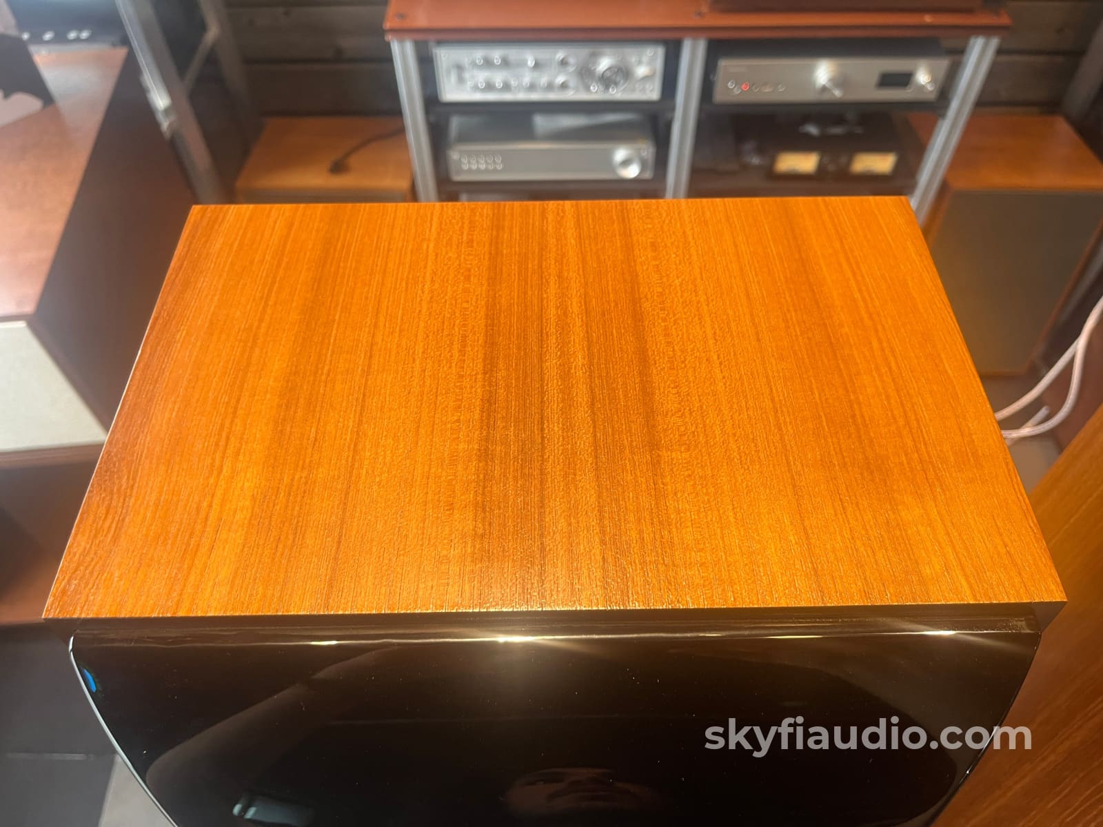 Thiel CS5 Vintage Speakers - Top of the Line Thiel Speakers