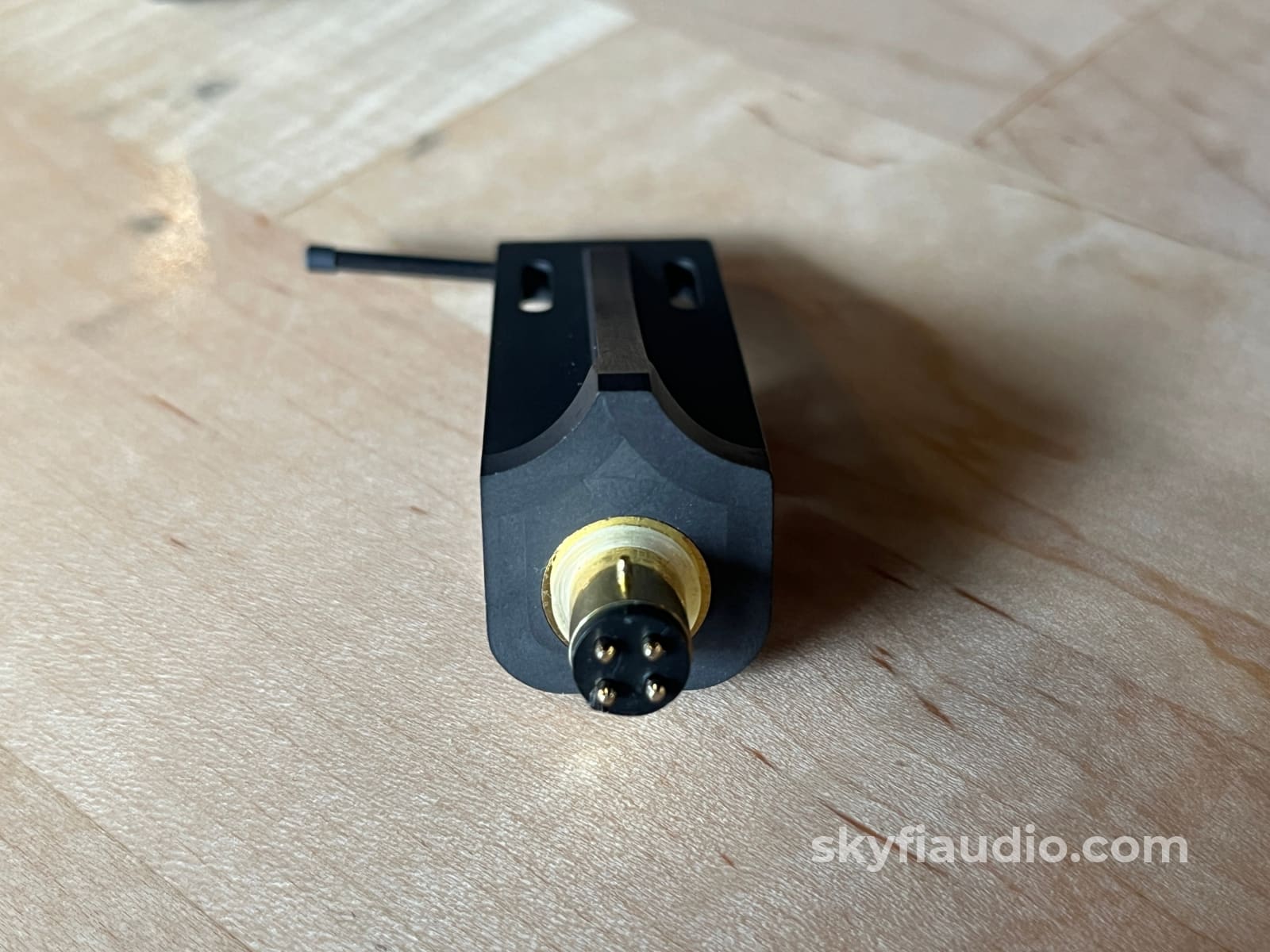 Thomas Schick Graphite Turntable Headshell Accessory