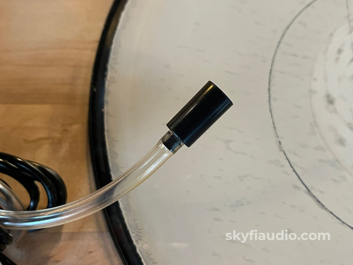 Thorens Disc Contact Vacuum System Accessory