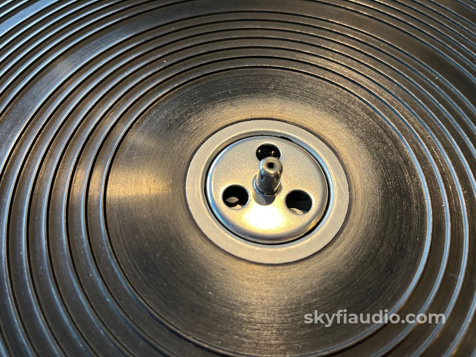 Custom Thorens TD124 Turntable w/ Graham Engineering Tonearm + New Hana MH Turntable