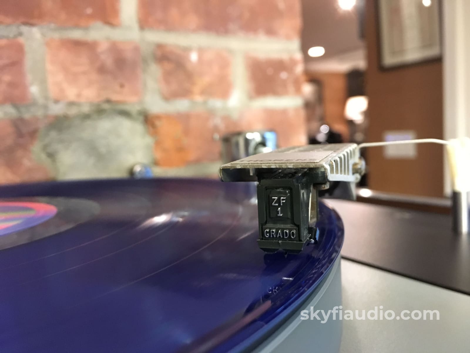 Thorens Td-125 Turntable