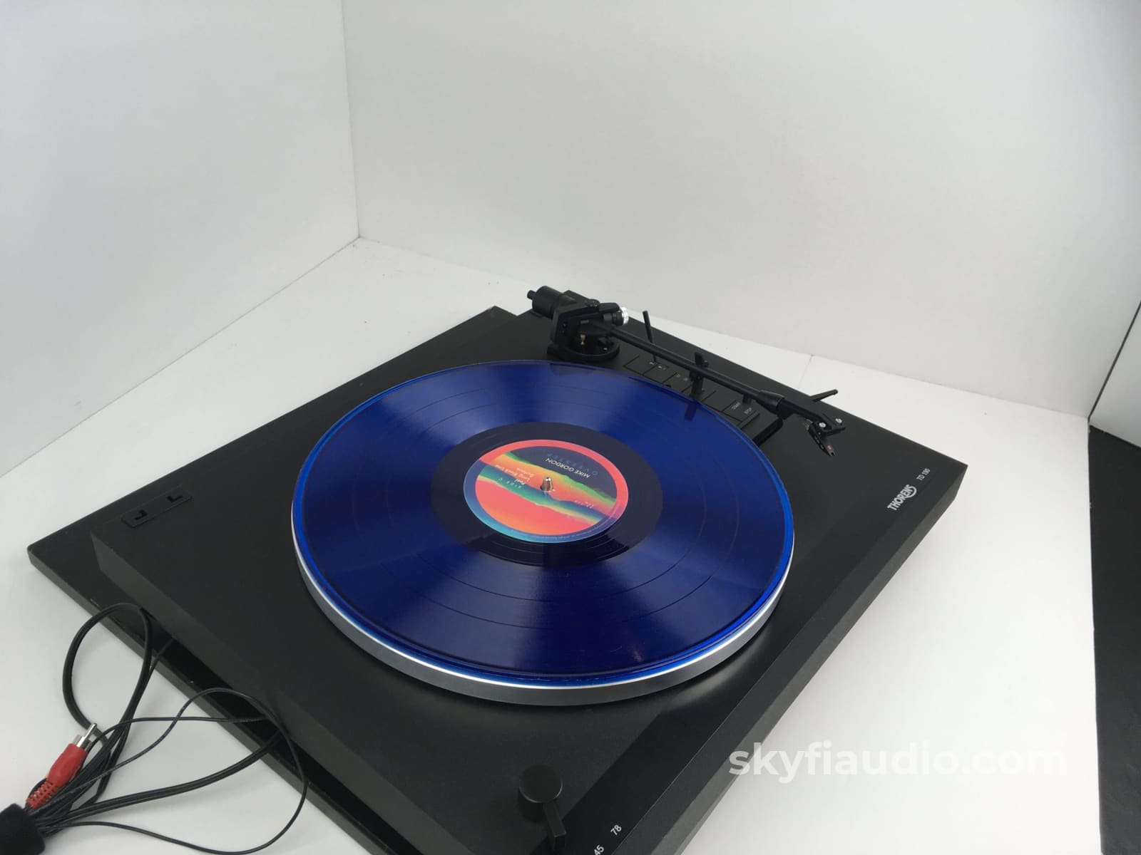 Thorens Td-190 Automatic Turntable
