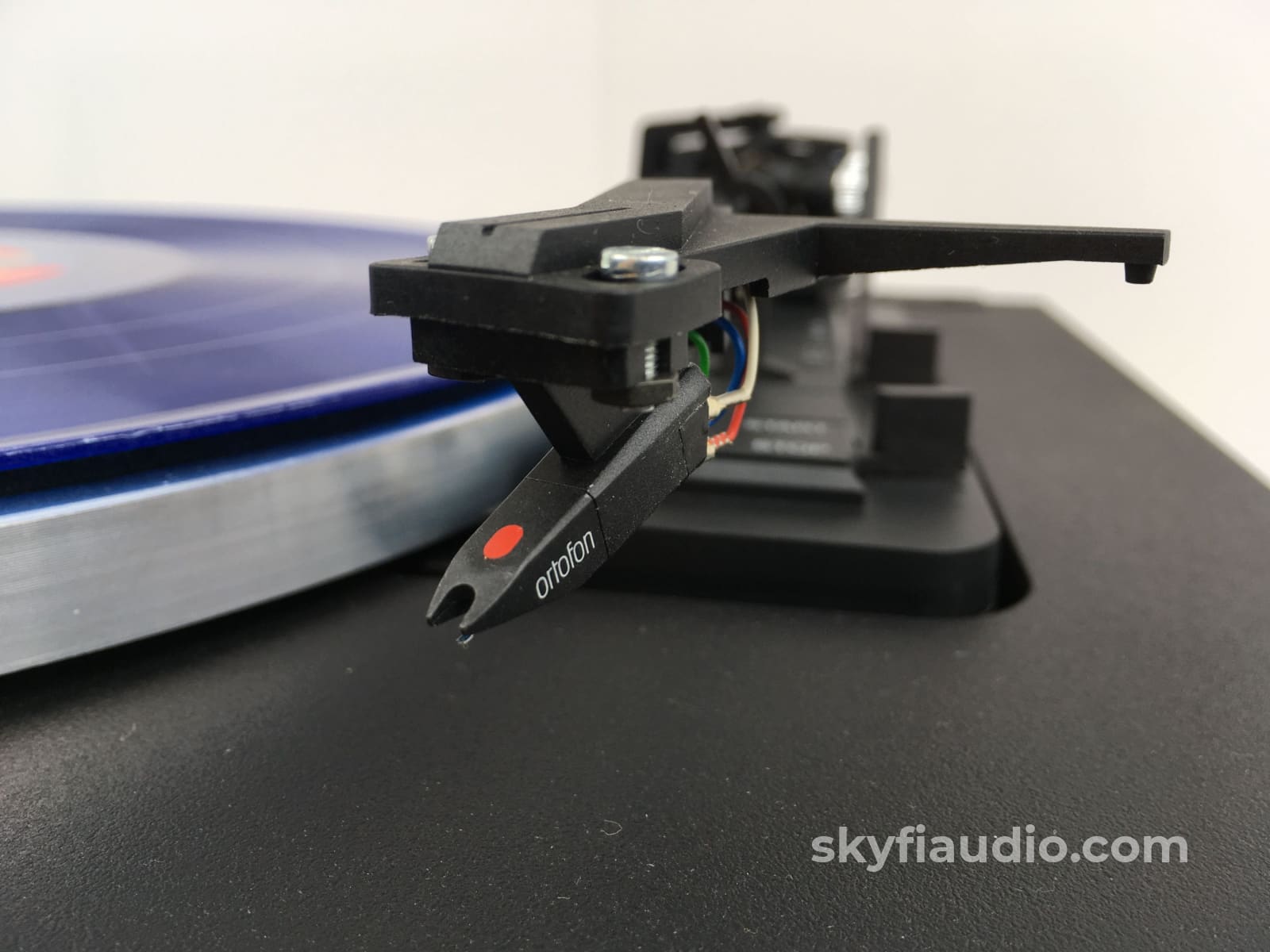 Thorens TD-190 Automatic Turntable