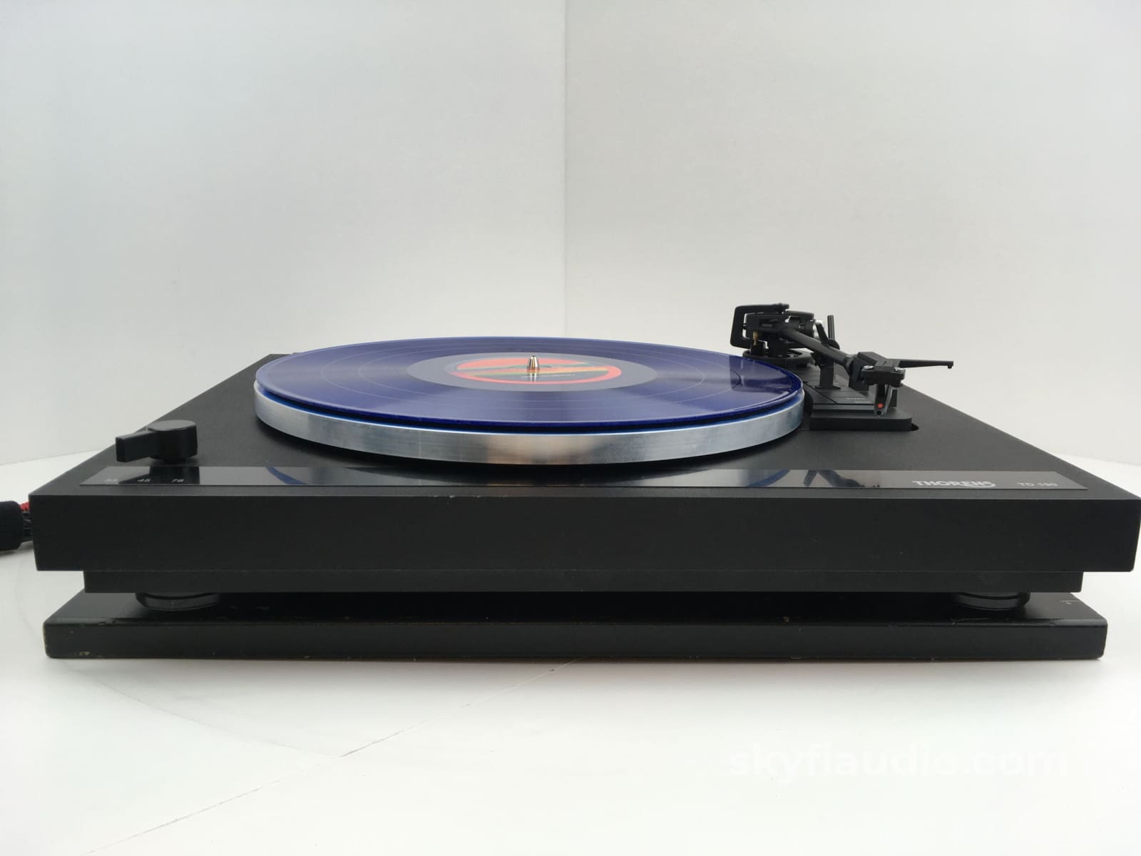 Thorens Td-190 Automatic Turntable