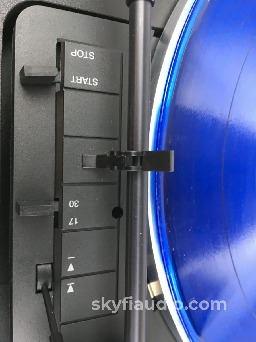 Thorens Td-190 Automatic Turntable