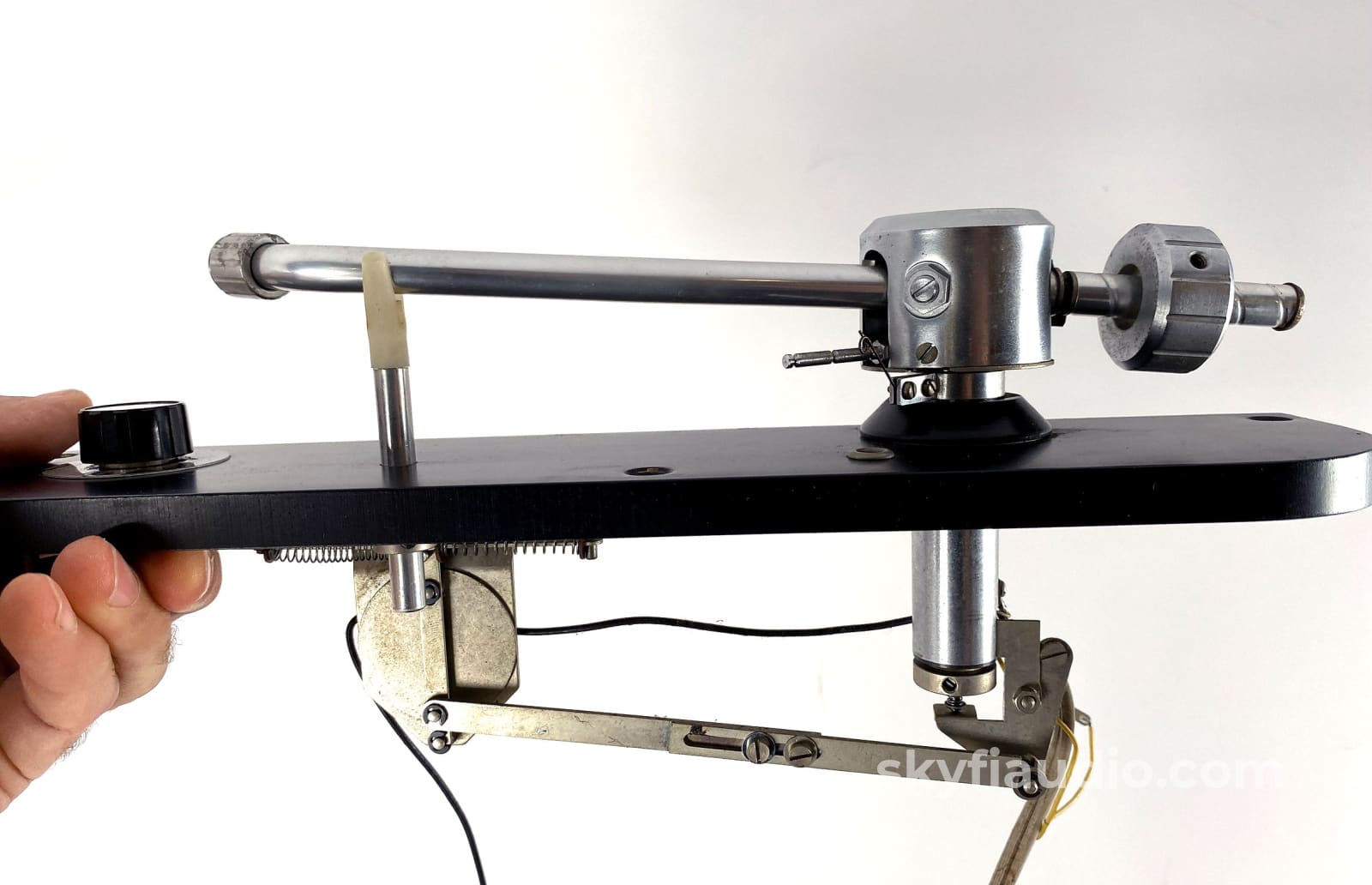 Thorens Tp14 Vintage Gimbal Bearing Stereo Tonearm Turntable
