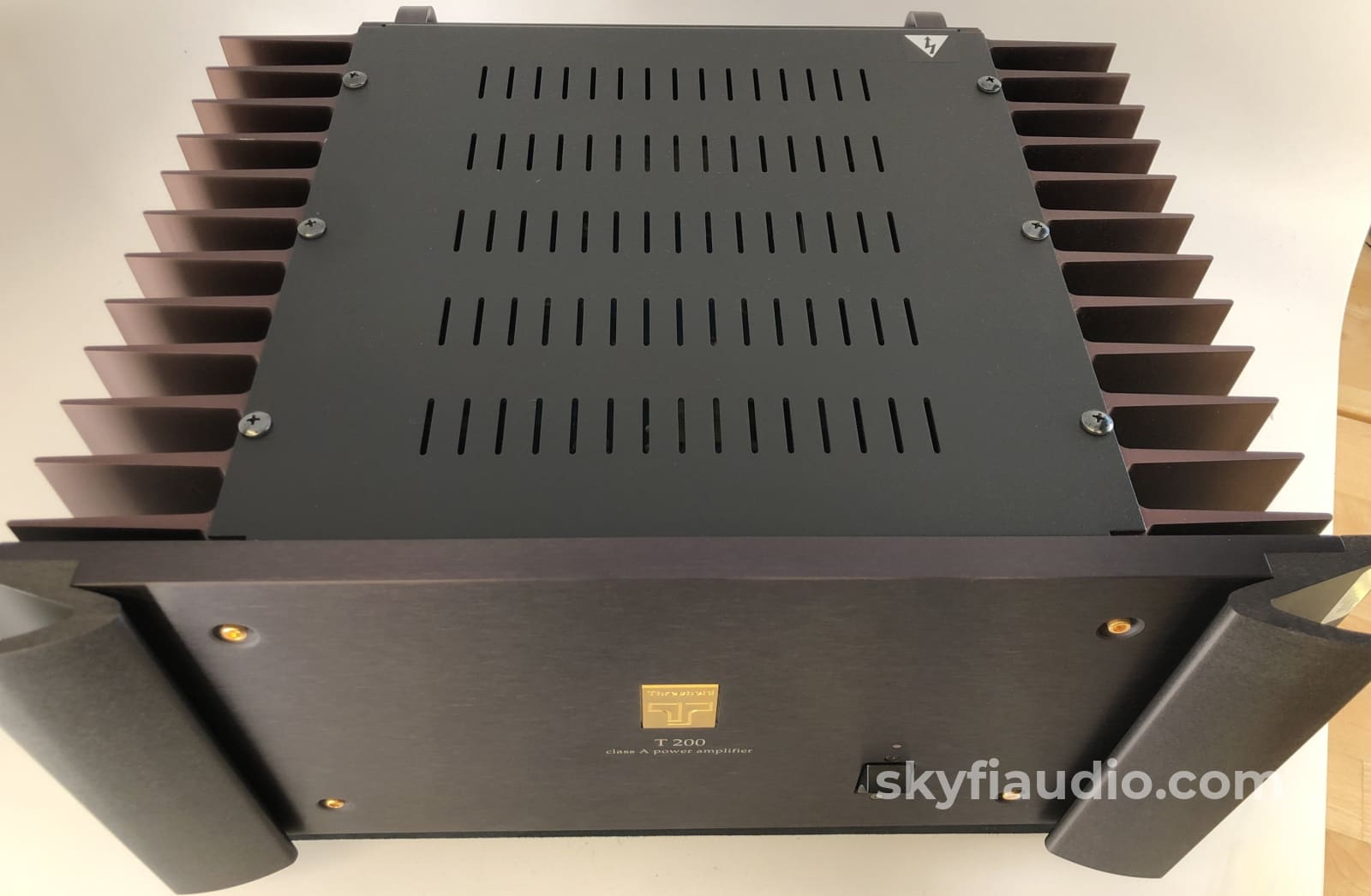 Threshold T-200 Vintage Solid State Amplifier - Stereophile Class A!