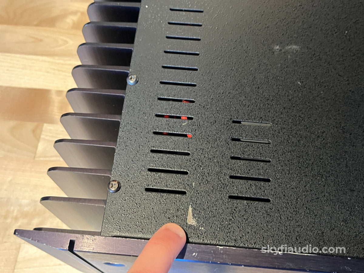 Threshold T50 Class A Amplifier - 50 Watts Amplifier