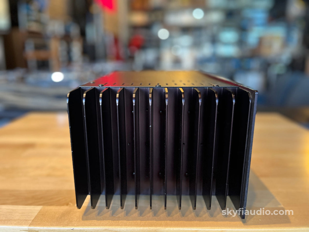 Threshold T50 Class A Amplifier - 50 Watts Amplifier