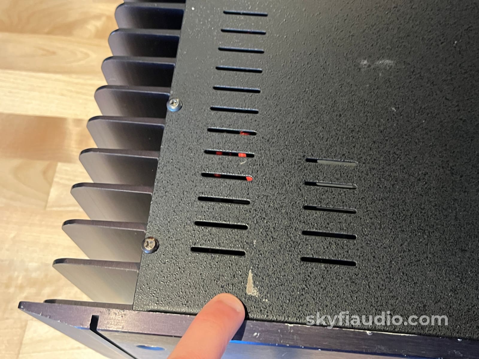 Threshold T50 Class A Amplifier - 50 Watts Amplifier