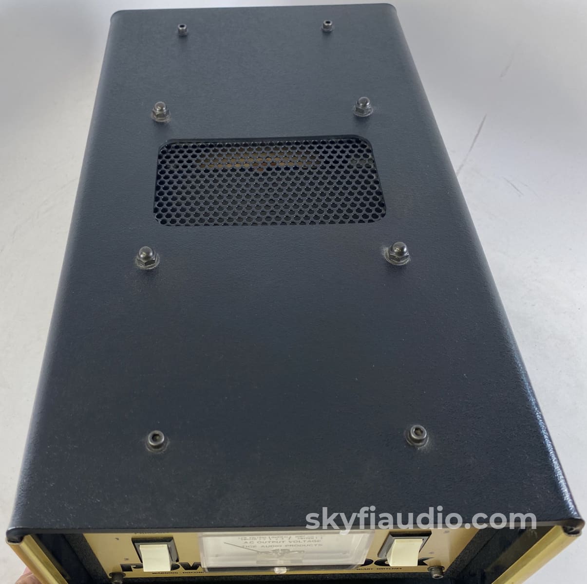 Tice Power Block Conditioner