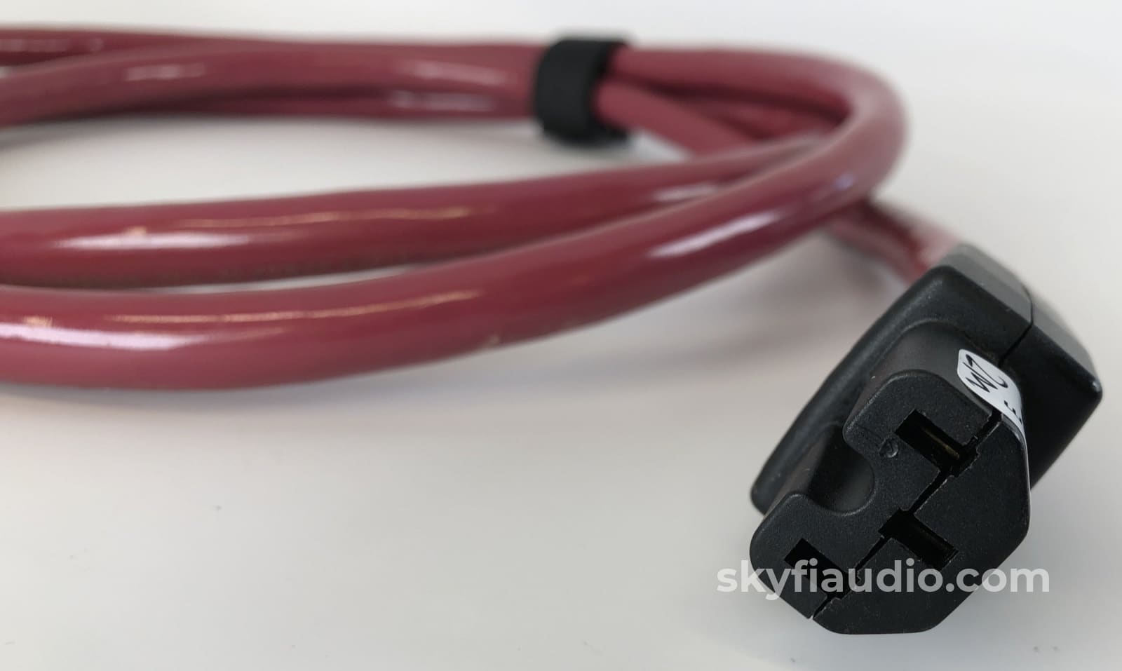Tiffany Electronics Tpc40 Power Cable - Superb Performer 2M (2 Of 3) Cables