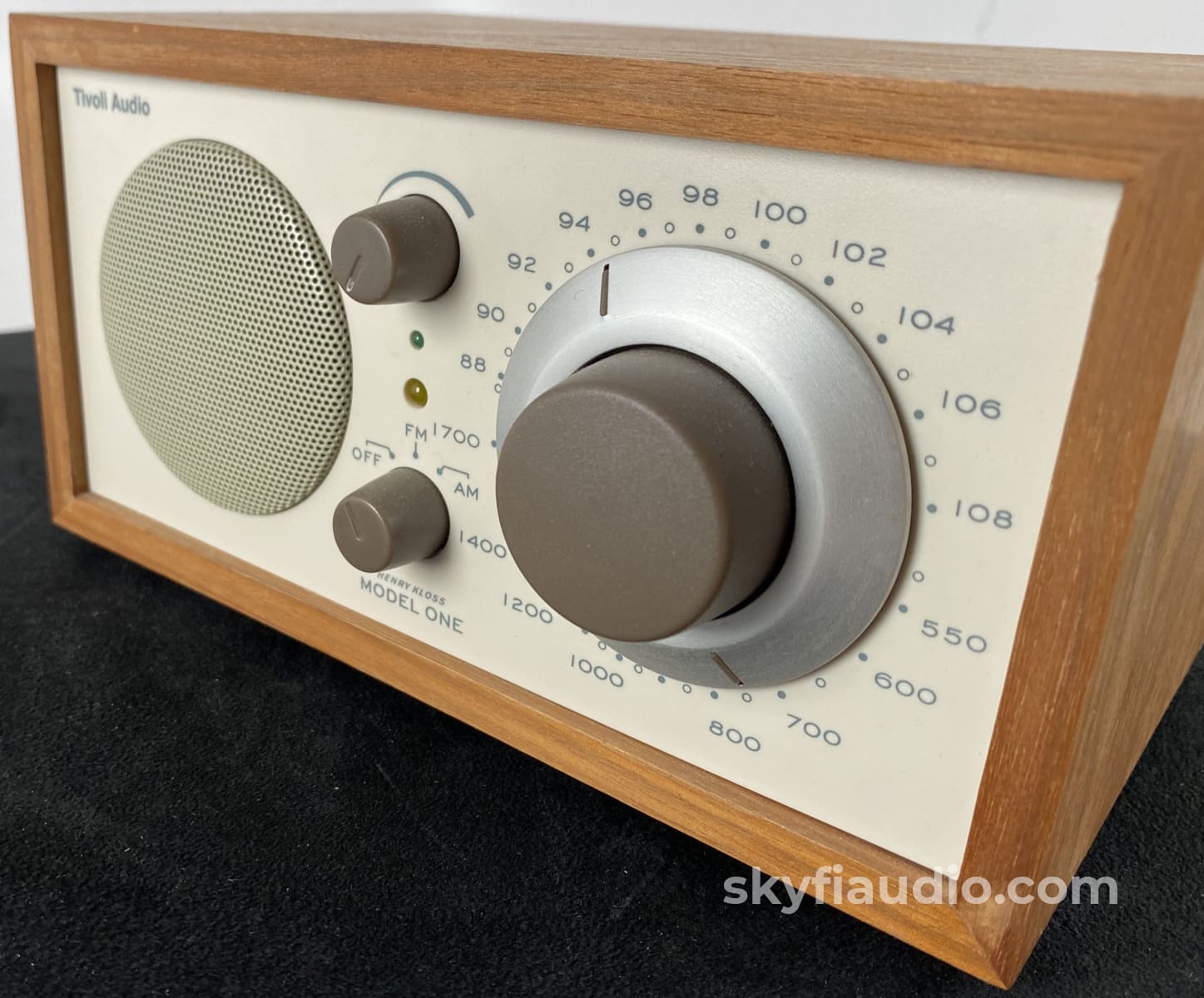 Tivoli Audio 