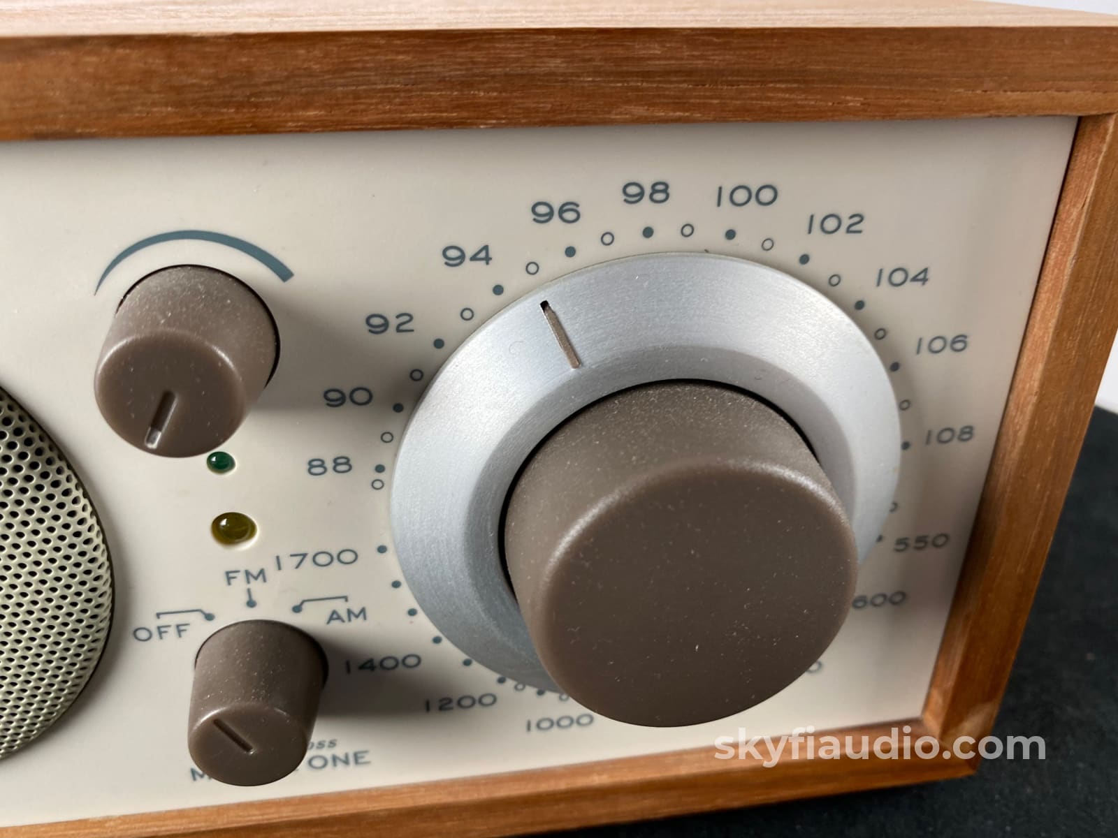 Tivoli Audio Henry Kloss Model One Fm Radio Tuner